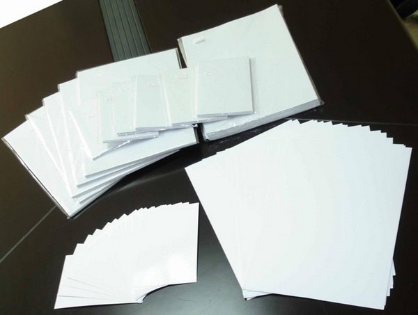 Conheça os principais tipos de papel e seus usos Papéis