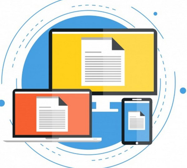 Soluções digitais Gerenciamento de documentos