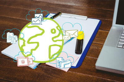 Economia Circular e Outsourcing de Impressão: Fechando o Ciclo de Vida do Papel