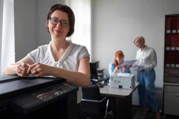 Sustentabilidade na Impressão: Como Reduzir o Desperdício e os Custos Operacionais