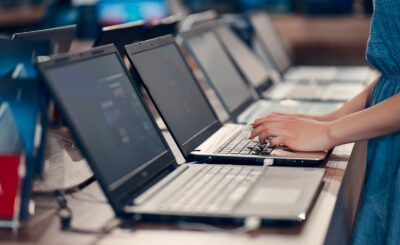 Locação de notebooks - Aluguel e Manutenção