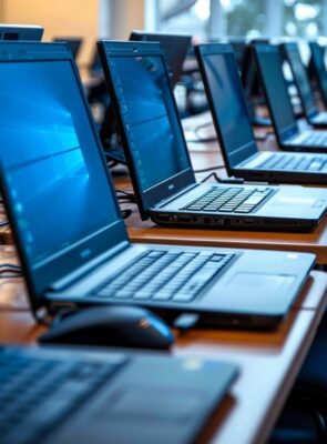 Locação de Notebooks para empresas no Rio de Janeiro