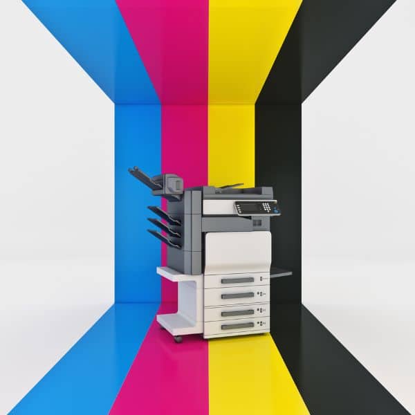 Diferenças entre Impressoras