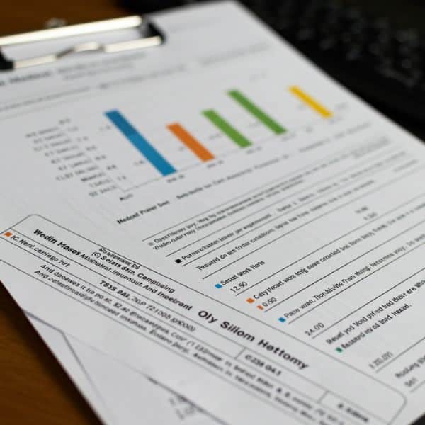 Impressão de Prontuários