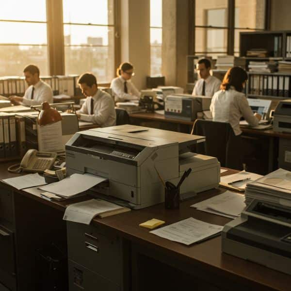 Gestão de Impressão para escritórios contábeis
