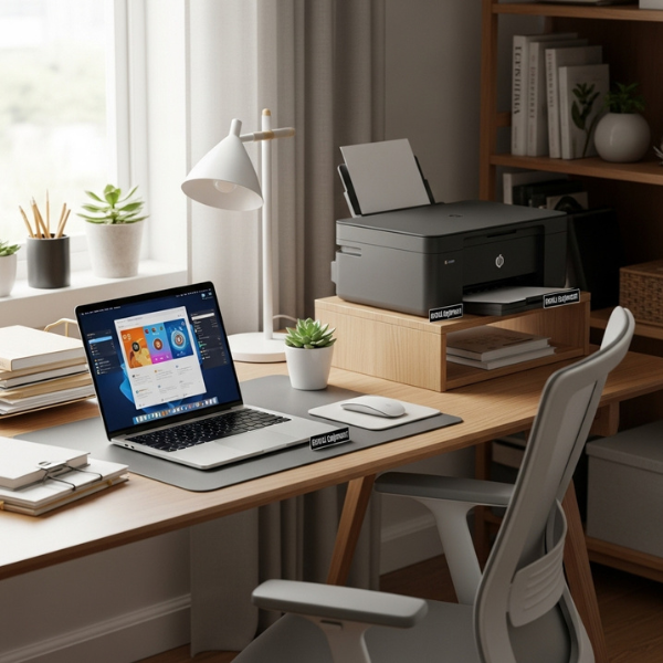 montar um home office montar um home office