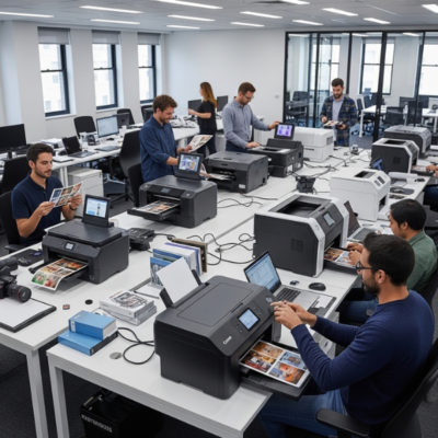 Calcular Custo de Impressão na Sua Empresa