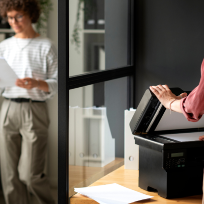 tipos de impressoras