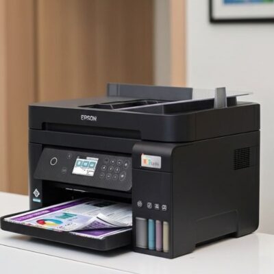 Impressoras Seguras para Clínicas