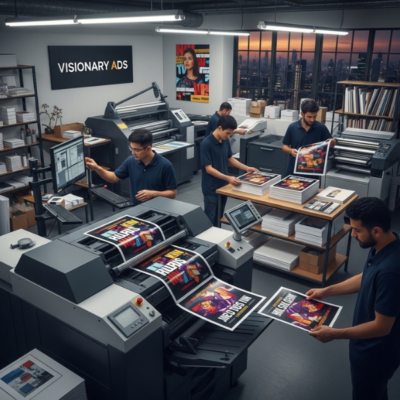 Impressoras Locadas para Sinalização