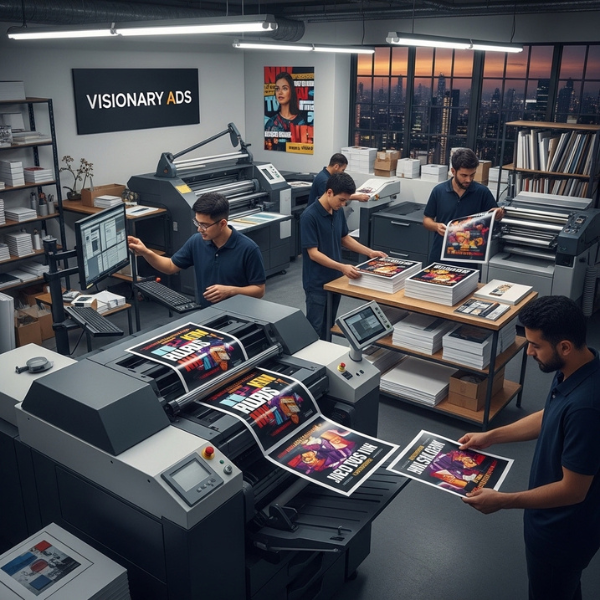 Impressoras Locadas para Sinalização